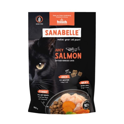 Sanabelle Juicy Nordsee-Lachs
