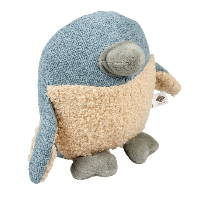 D&D Hundespielzeug Isla Chenille - blau