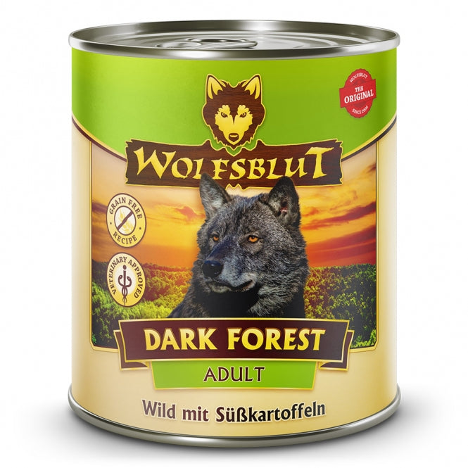 Wolfsblut Dose Dark Forest