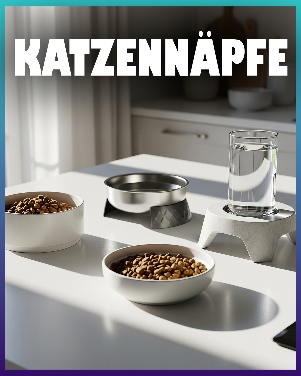 Katzennäpfe