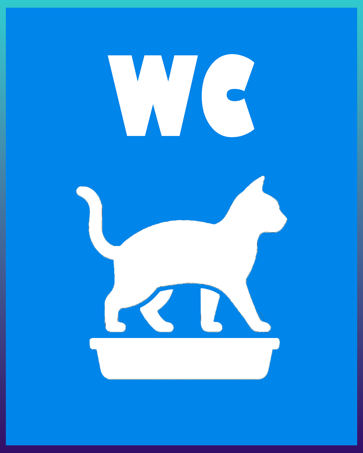 Toiletten & Katzenstreu