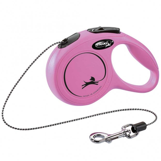 FLEXI Rollleine New CLASSIC Seil