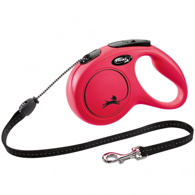 FLEXI Rollleine New CLASSIC Seil