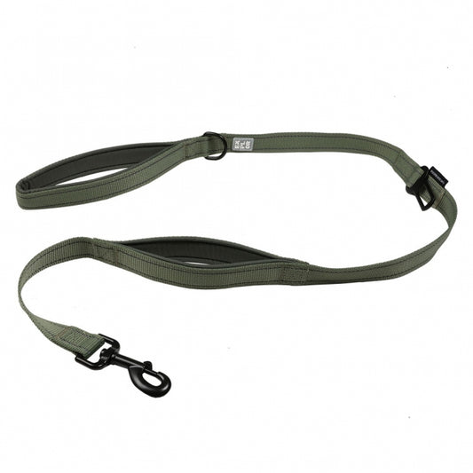 Duvoplus EXPLOR Ultimate Fit On-The-Road-Leine Classic