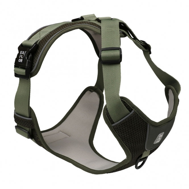 Duvoplus EXPLOR Ultimate Fit No-Pull-Geschirr