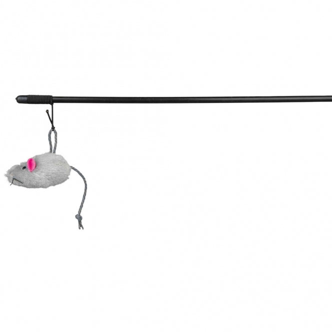 Trixie Kitty-Dangler Spielangel mit Maus