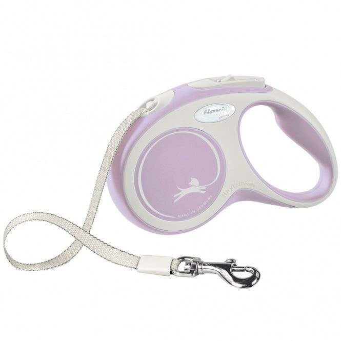 FLEXI Rollleine New COMFORT Gurt
