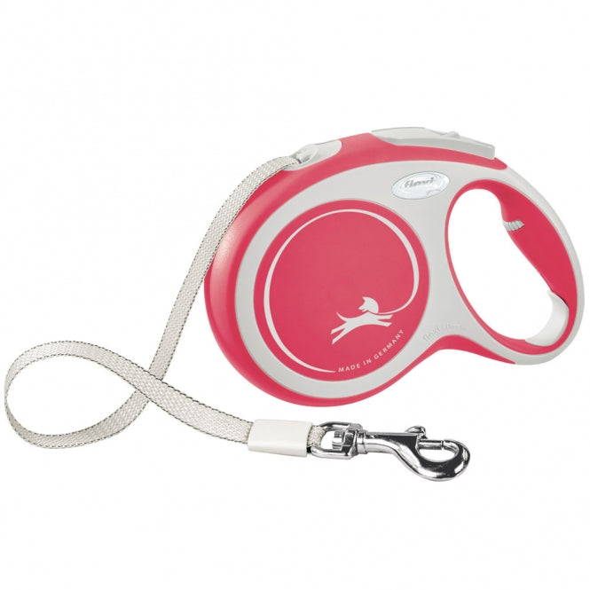 FLEXI Rollleine New COMFORT Gurt