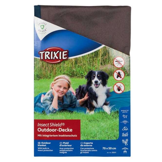 Trixie Insect Shield® Outdoor-Decke