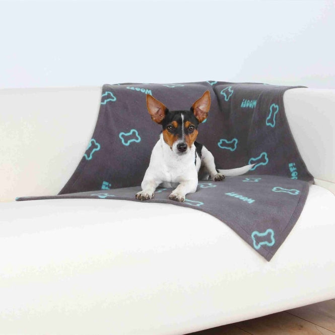 Trixie Fleecedecke Beany