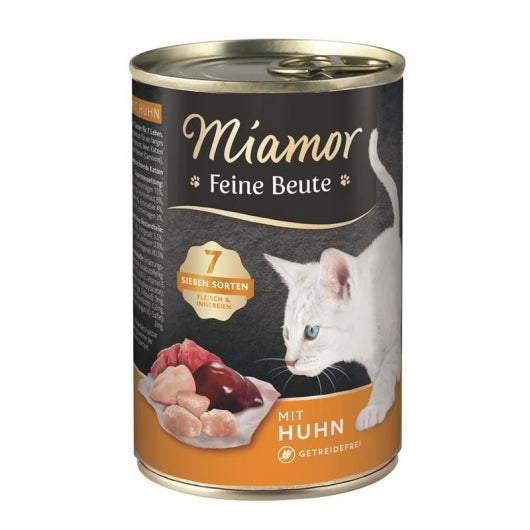 Miamor Dose Feine Beute Huhn