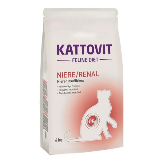 Kattovit Feline Diet Niere/Renal
