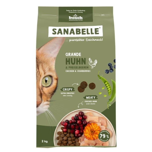 Sanabelle Grande Huhn