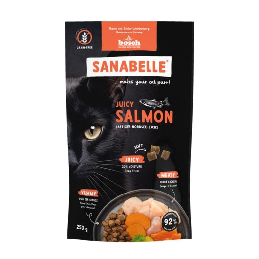 Sanabelle Juicy Nordsee-Lachs