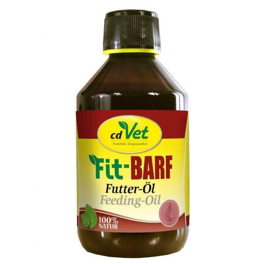 cdVet Fit-BARF Futter-Öl