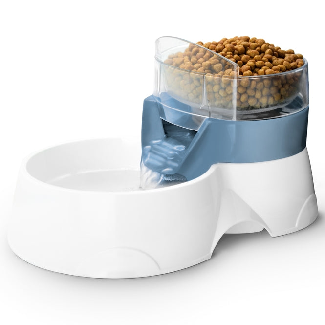 EBI Pet Feeder 2in1