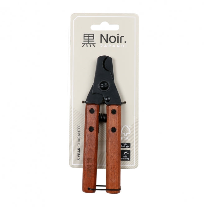 EBI Noir Japandi Krallenzange