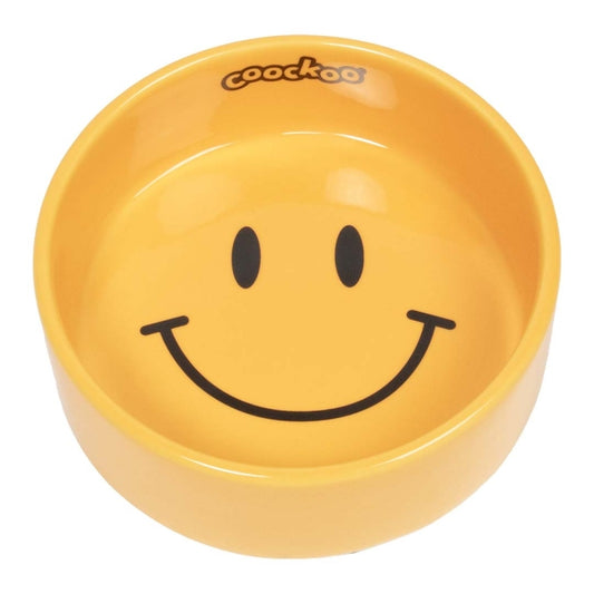 Coockoo Futternapf Smiley