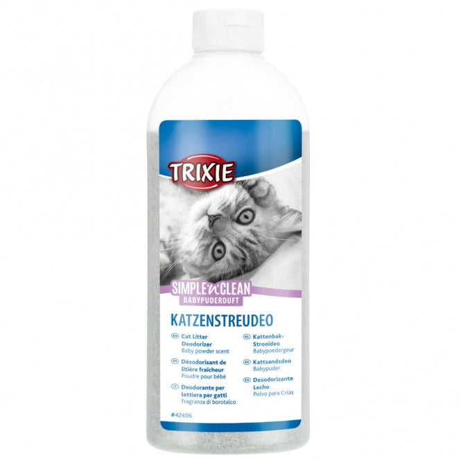 Trixie Simple'n'Clean Katzenstreudeo
