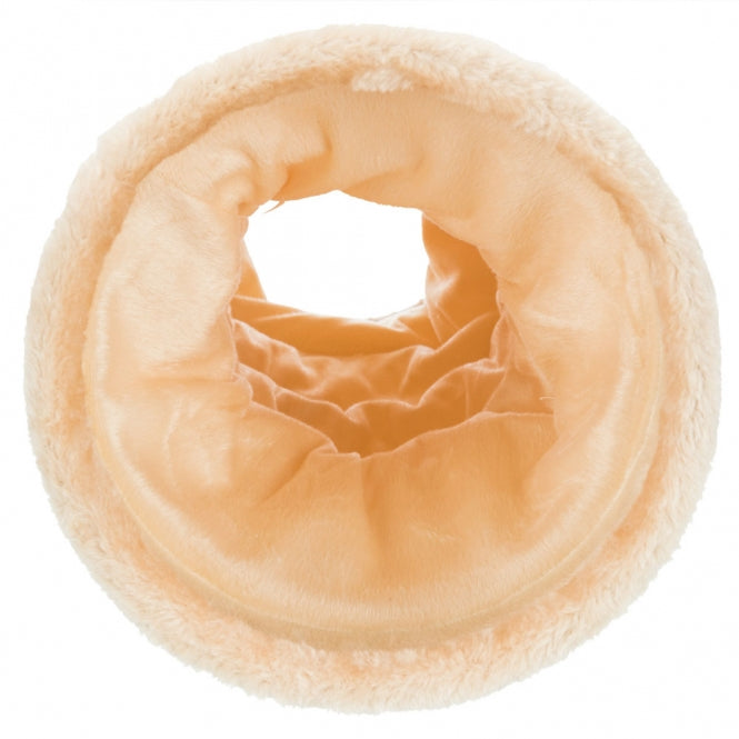 Trixie Crunch Plüschtunnel, 60 cm