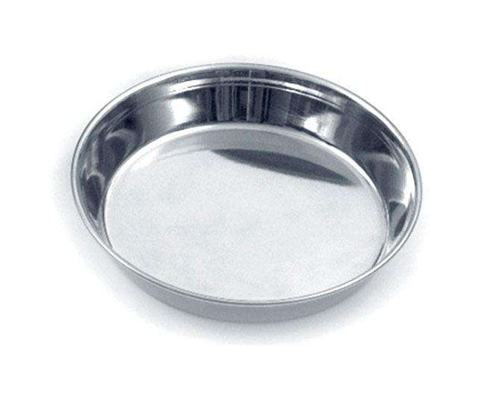 Karlie Katzen-Futterschüssel aus Edelstahl - 190 ml