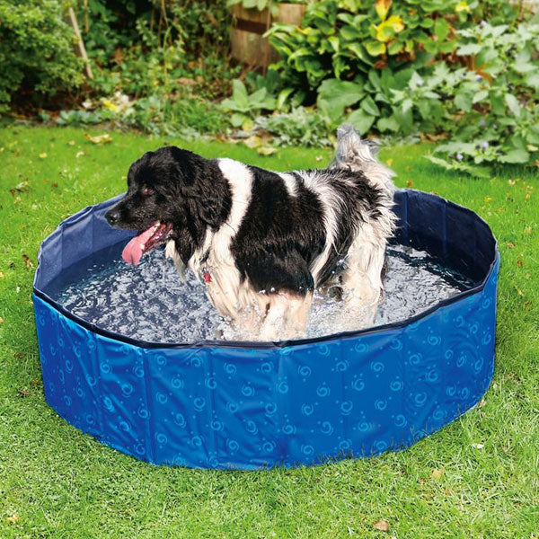 Karlie Flamingo DOGGY POOL Swimmingpool für Hunde
