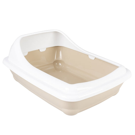 Duvoplus Katzentoilette Birba mit Rand