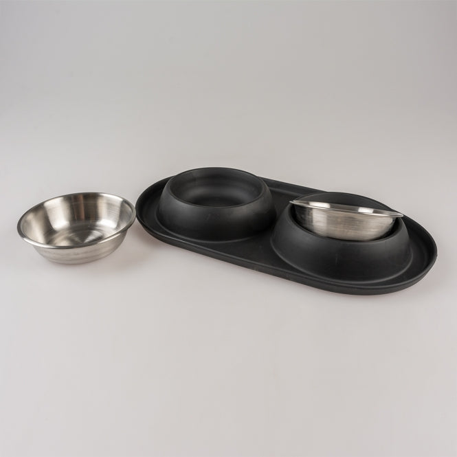 Duvoplus Dinner-Set Gummi