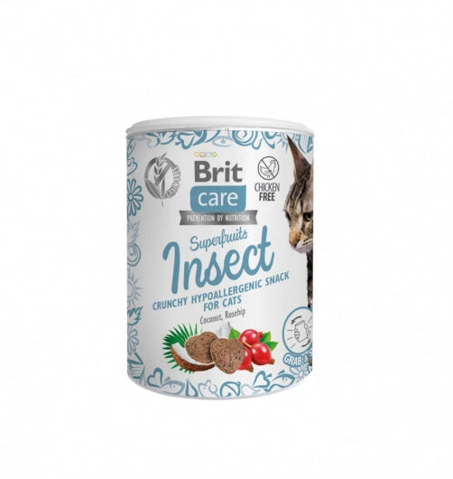 Brit Care Cat Snack Superfruits