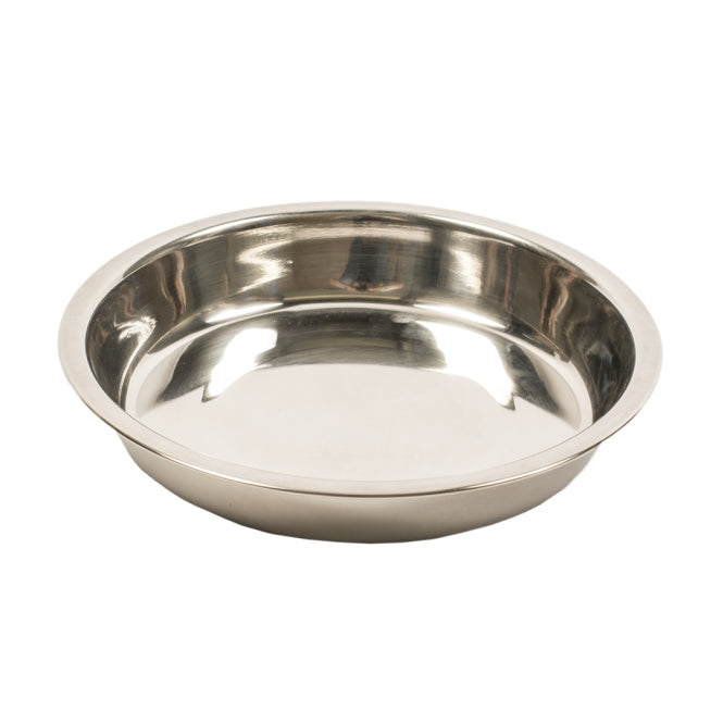 Duvoplus Edelstahl-Welpennapf - 1510ml / 25cm