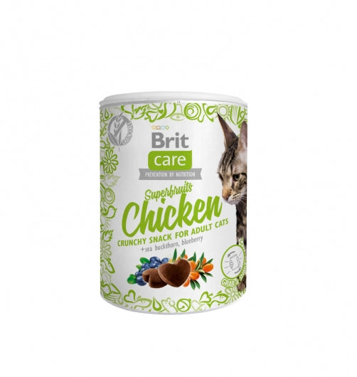 Brit Care Cat Snack Superfruits