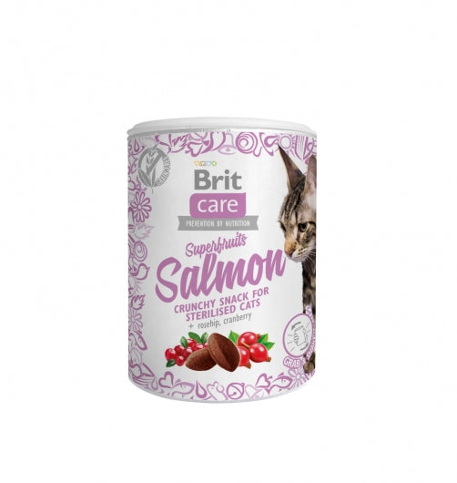 Brit Care Cat Snack Superfruits
