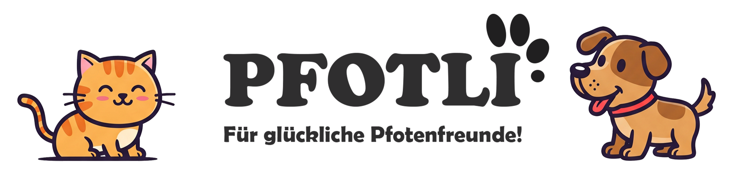 Pfotli Logo