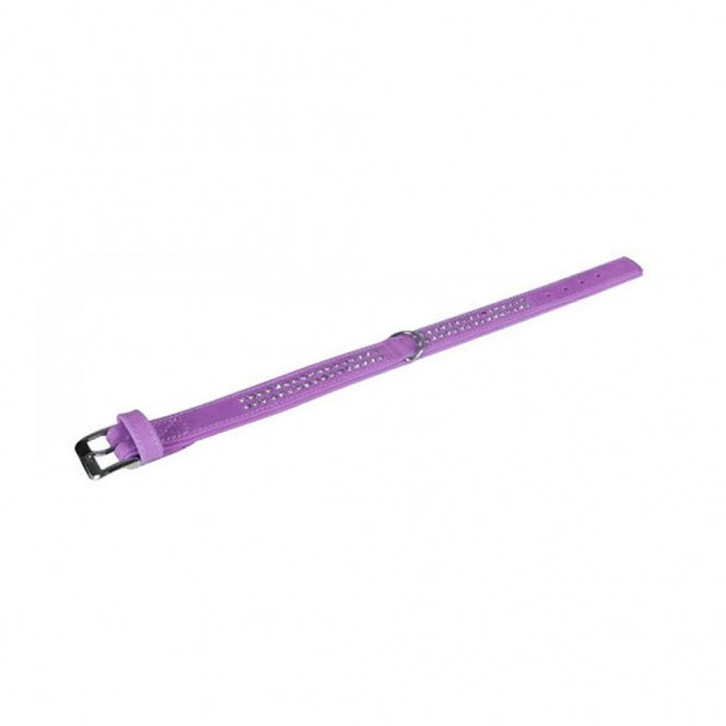 Karlie Buffalo Strass-Halsband