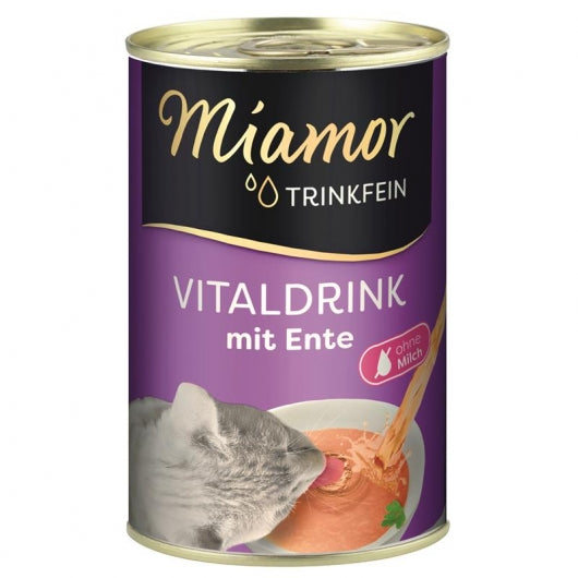 Miamor Trinkfein Vitaldrink mit Huhn 135ml