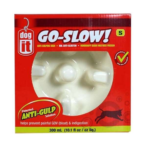 DOGIT Go-Slow Anti-Schling-Napf