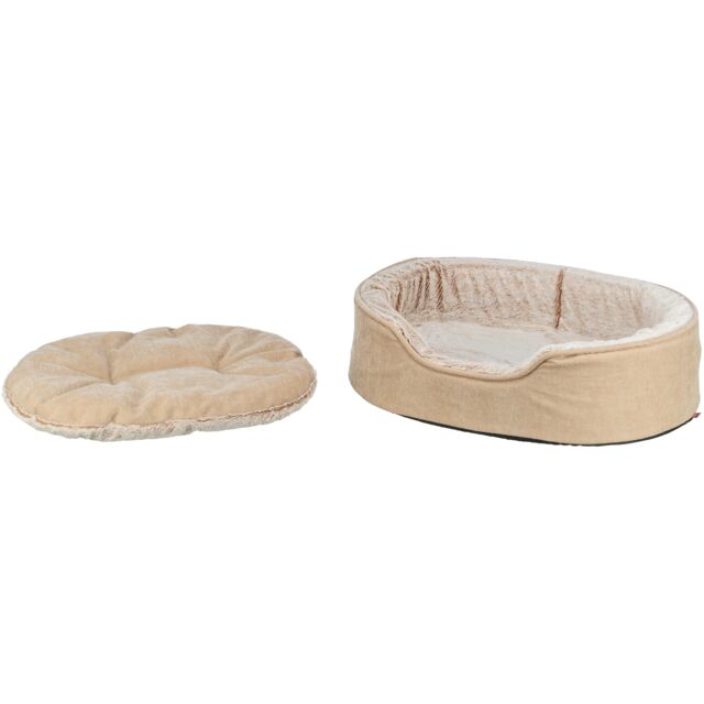 Trixie Vital Bett Lino Soft, oval