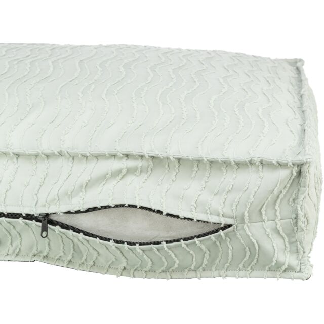 Trixie Kissen Marley Wave - salbei