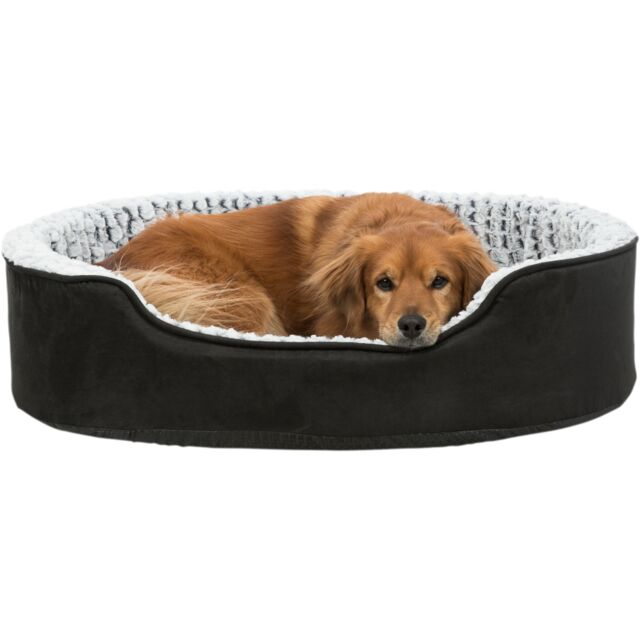 Trixie Vital Bett Lino, oval