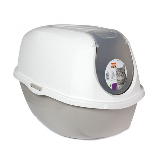 Karlie Flamingo Katzentoilette Smart Cat