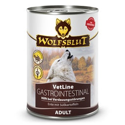 Wolfsblut Dose VetLine Gastrointestinal