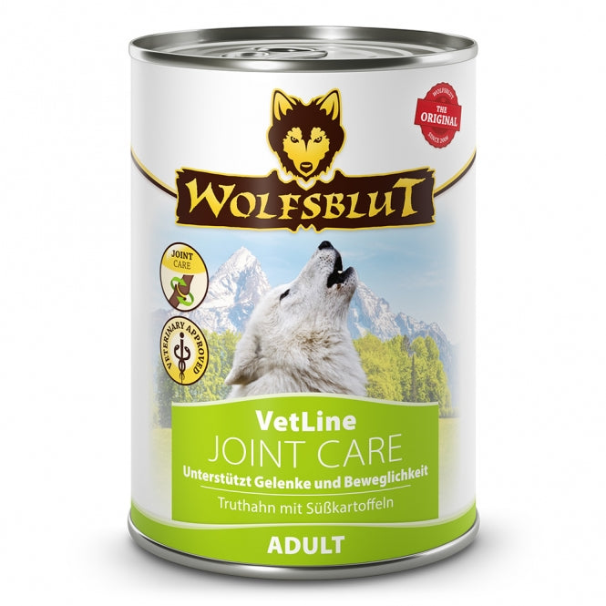 Wolfsblut Dose VetLine Joint Care