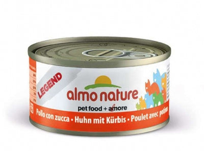 Almo Nature HFC Natural Huhn mit Kürbis 70g – 24er-Pack